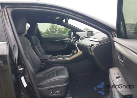 2020 Lexus Nx 300 F Sport from USA, damaged, VIN JTJSARDZ1L5010785